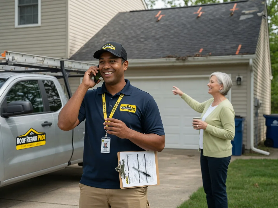 Roof Repair Ryderwood, WA FAQs